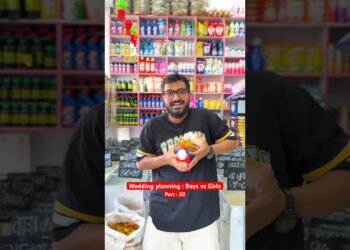 Wedding planning : Part : 03 | @saintinbaggy #wedding #comedy #comedyforever