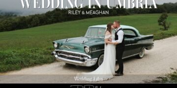 An Intimate Wedding in Umbria | A Rainy Italian Love Story