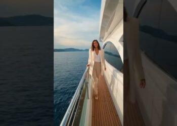 🥂🌴✨The Most Exclusive Wedding Venues Accessible Only by Yacht ⚓️💍 #wealthy #wedding  #luxurytravel