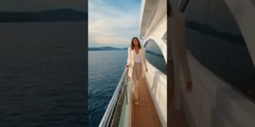 🥂🌴✨The Most Exclusive Wedding Venues Accessible Only by Yacht ⚓️💍 #wealthy #wedding  #luxurytravel