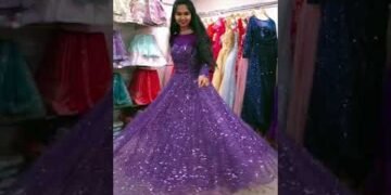 Bridal/Wedding/Reception/Partywear/Gown/Lehanga/White Dress/Frock/Trichy/Elegance/Call 9842446604