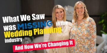 What We Saw Was Missing In The Wedding Planning Industry — And How We’re Changing It