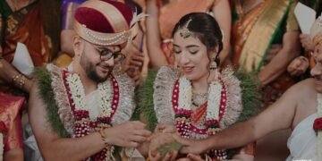 AAYUSHREE & NIKHIL | Intimate Wedding| MRF Greens Pavillion| Bangalore