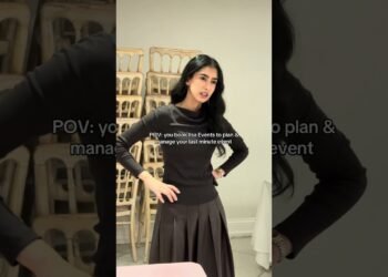 Where planning meets perfection 🤝 #wedding #fyp #weddingplanner