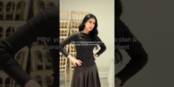 Where planning meets perfection 🤝 #wedding #fyp #weddingplanner