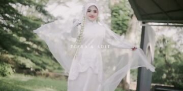 Intimate Wedding, National-Modern Themed at Marra Point, Felfest – The Wedding of Tiara & Adit Tease