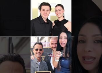 Brooklyn Beckham’s Wedding DJ Describes Awkward Dance With Mom Victoria#brooklynbeckham #nicolapeltz