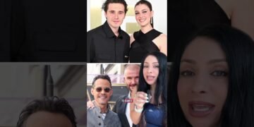 Brooklyn Beckham’s Wedding DJ Describes Awkward Dance With Mom Victoria#brooklynbeckham #nicolapeltz