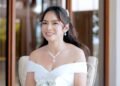 Marjorie Aviso and Lyn Baynosa's Intimate Wedding Ceremony