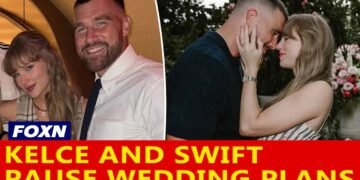 Travis Kelce and Taylor Swift Pause Wedding Plans Amid Uncertainty