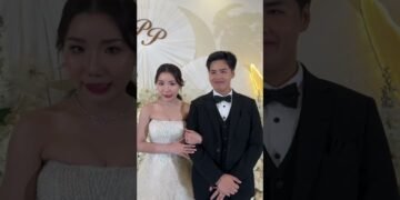 รีวิวความประทับใจบ่าวสาว Pearl:wedding venue