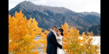 Peak Fall Intimate Wedding Film | B+R's Feature Film