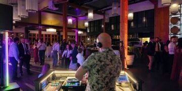 Church & State Winery Wedding DJ Mix (LIVE)