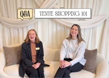 Wedding Venue Shopping 101: A Q& A with The Treasury Collection Team