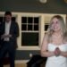 Holiday Engagement Party Turned Surprise Intimate Wedding Ceremony at Home in Minnesota