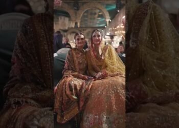 Maryam Nawaz Sharif’s Son Junaid Safdar’s Wedding #wedding #weddingdress#Wedding#dress #viral#shorts