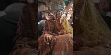 Maryam Nawaz Sharif’s Son Junaid Safdar’s Wedding #wedding #weddingdress#Wedding#dress #viral#shorts