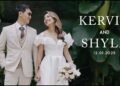 Kervin and Shyle Intimate Wedding
