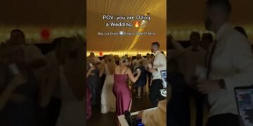 Wedding vibes in Philadelphia 💍❤️ #djdavegordon #dj #weddingdj #phillywedding #njwedding