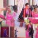 Punjabi wedding | My Friend USA Marriage Party  | Latest marriage function 2021
