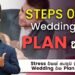 A-Z Wedding Planning (6 Steps) | Sri Lankan Brides & Grooms
