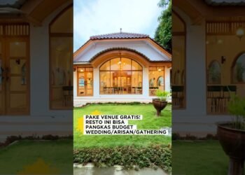REKOMENDASI VENUE BUAT INTIMATE WEDDING DI SOLO!