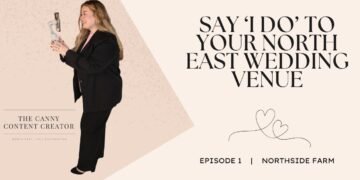 Finding your dream North East wedding venue | Episode 1