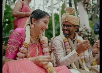 Deepika & Prashanth | Intimate Wedding Teaser 4K | Farmhouse Collective Bangalore