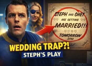 Fallout: What Steph Is Really Planning With Chet's Wedding REVEALED!