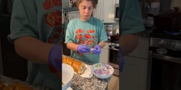 What Is Your Wedding Party Doing? 😳 #pizza #dadlifematters #breakfastrecipes