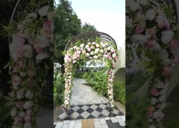 Ushodhaya CSP Gardenss – Outdoor Wedding Venue
