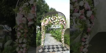 Ushodhaya CSP Gardenss – Outdoor Wedding Venue