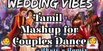 Wedding Vibes | marriage songs dj remix tamil | marriage couple dance | #dj #wedding #dance
