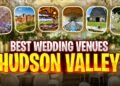 Top 5 Wedding Venues in Hudson Valley | Best Wedding Venues Hudson Valley