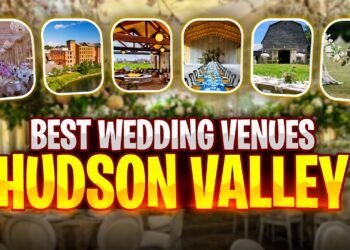 Top 5 Wedding Venues in Hudson Valley | Best Wedding Venues Hudson Valley