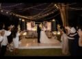 A Beautiful Garden Wedding in Bali: Intimate Wedding at Jimbaran Hub