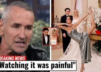 Brooklyn Beckham Wedding DJ REVEALS Victoria's EMBARRASSING Dance