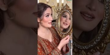 Latest stylish beautiful wedding dress royal style design 🥰 kingdom usa video's #sheikhamoza #arafa