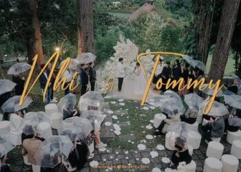 Intimate Wedding in Viet Nam – Nhi & Tommy – Da Lat – Ana Mandara DL