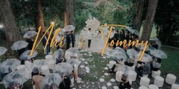 Intimate Wedding in Viet Nam – Nhi & Tommy – Da Lat – Ana Mandara DL
