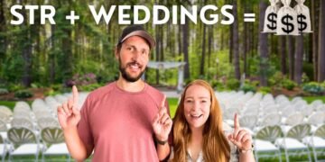 Watch This Before Turning Your Airbnb Right into a Wedding Venue