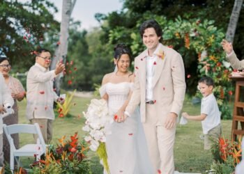 POL & NYKA || An Intimate Wedding in Palawan