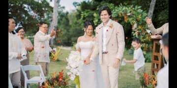 POL & NYKA || An Intimate Wedding in Palawan