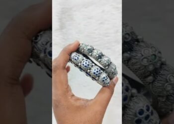 WA 9426456770 #handmadewithlove #bangles #bracelet #bracelets #handmade #art #artist #fashion #ring