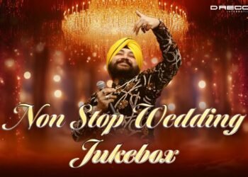 Non Stop Wedding Songs Jukebox | Recent Yr DJ Party Songs 2025 | Daler Mehndi