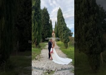 Engagement isn’t nearly planning the marriage.