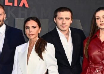 Brooklyn Beckham Wedding DJ SPEAKS OUT On 'Inappropriate' Victoria Beckham Dance