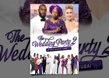 The Wedding Party 2: Destination Dubai