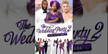 The Wedding Party 2: Destination Dubai