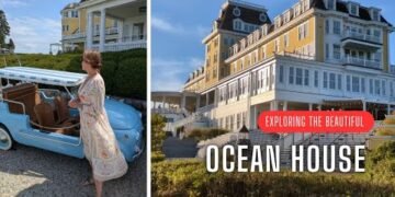 Taylor Swift's Potential Wedding Venue: Watch Hill Rhode Island Ocean House